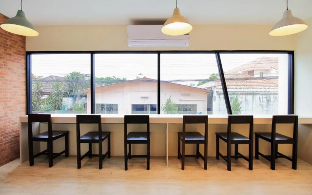 The All Residence