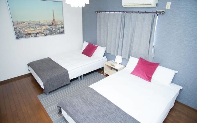 Taisho Family condo