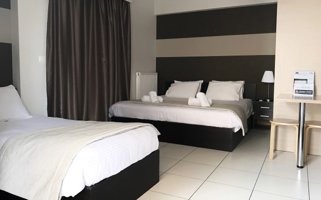 Mc Queen Rooms & Apartments