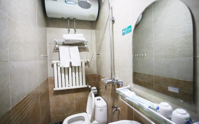 Pingyao Guangxianyuan Hostel