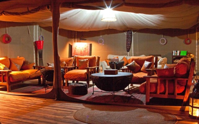 Elephant Bedroom Camp