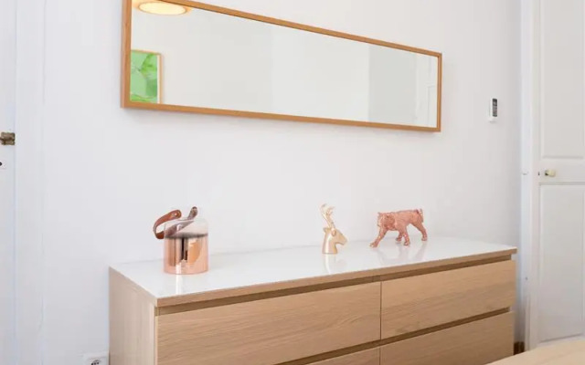 Central 2 bedroom Apartment Nosquera