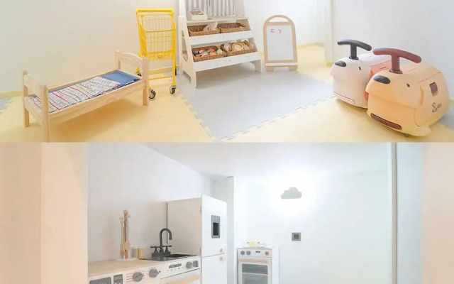 Almondkidshotel yangsantongdosa