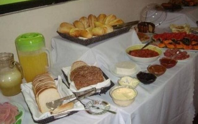 Pousada Recanto Das Águas