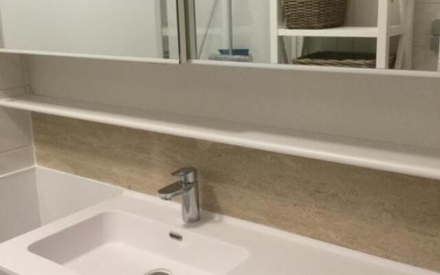 Volledig vernieuwd appartement tussen zee,bos en de duinen