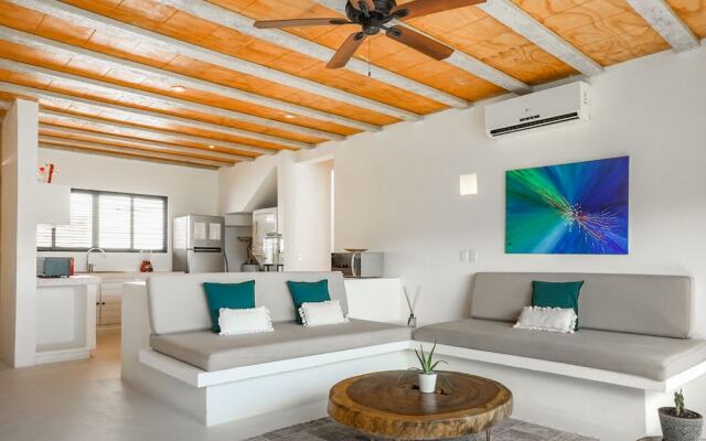 Saasil Penthouse w/ 180 Degree Jungle Panoramic View