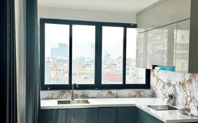 Luxe Paradise Suites Hotel Hoang Cau