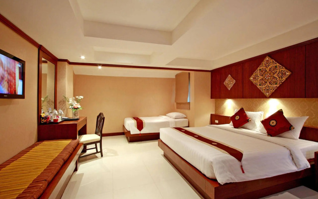 Rayaburi Hotel Patong