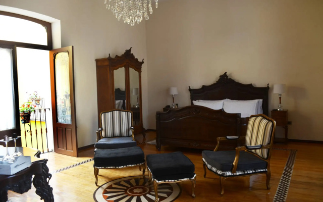 Hotel Marques Del Angel