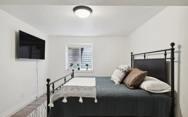 Family-friendly Provo Vacation Rental Near Byu!