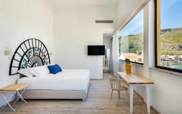 La Tonnara Di Bonagia Resort