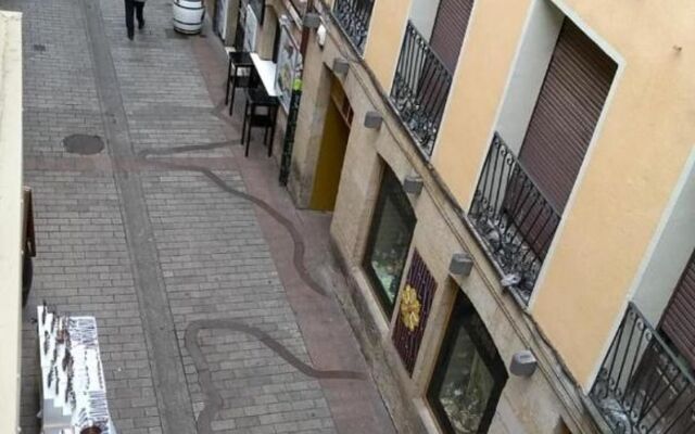 Apartment With 2 Bedrooms in Logroño, With Wonderful City View and Wif