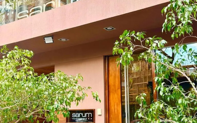 Sarum Hotel Design