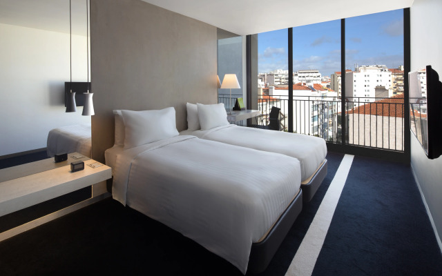 DoubleTree by Hilton Hotel Lisbon - Fontana Park