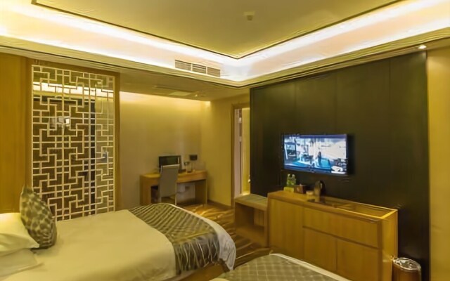 Jiangnan Pearl Boutique Hotel