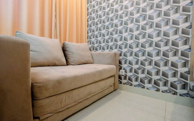 Premium Studio @ Grand Kamala Lagoon Apartment By Travelio