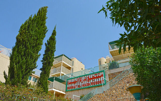 La Fontaine Al Hada Resort