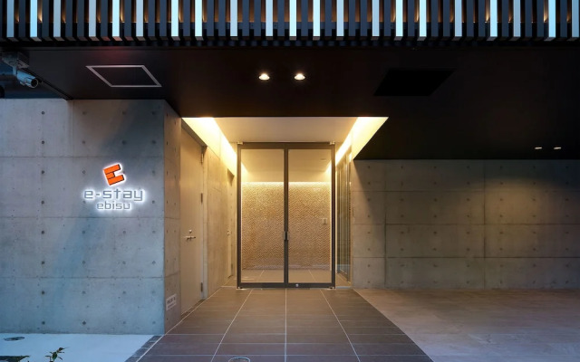 e-stay ebisu