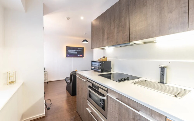 Modern 3 bed Apartment