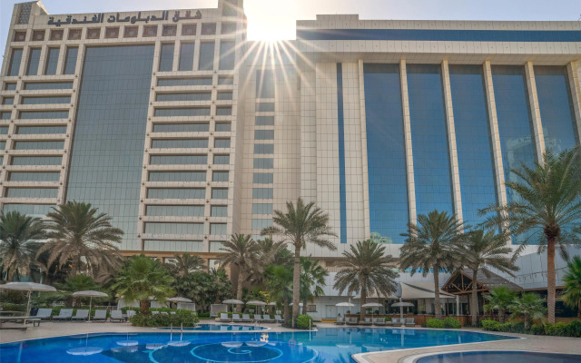 The Diplomat Radisson BLU Hotel, Residence & Spa