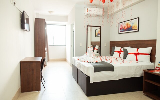 Roma Hotel by H Hotéis - Airport