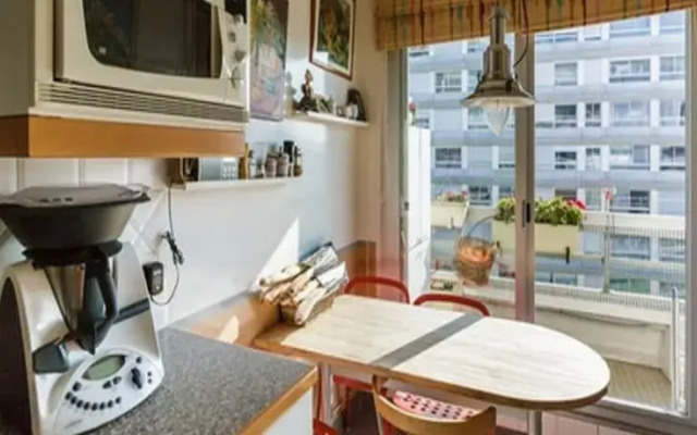 Apartment Miollis