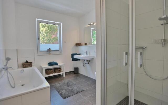 Ferienhaus Küstennähe Ferienhaus Küstennähe Appartement 1