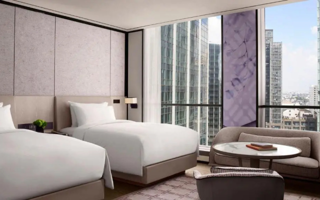 The Ritz-Carlton, Suzhou – Guest Rooms – Suzhou