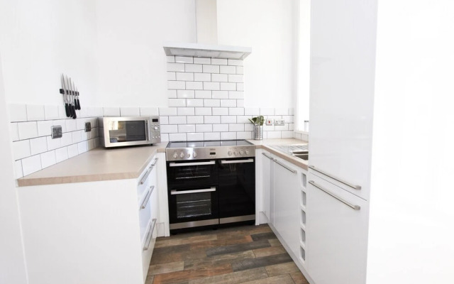 The Cedar Tree Apartment