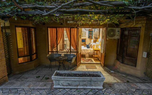 The Tuscan Garden