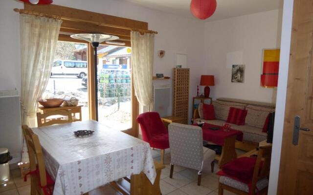 Appartement Pralognan-la-Vanoise, 3 pièces, 6 personnes - FR-1-464-42