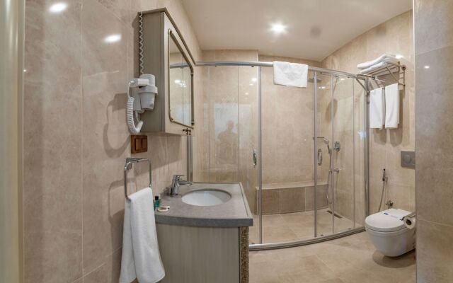 Al Madina Hotel İstanbul