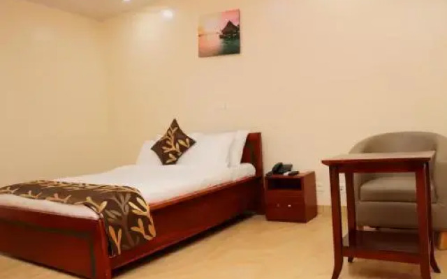 Amarily Lodge