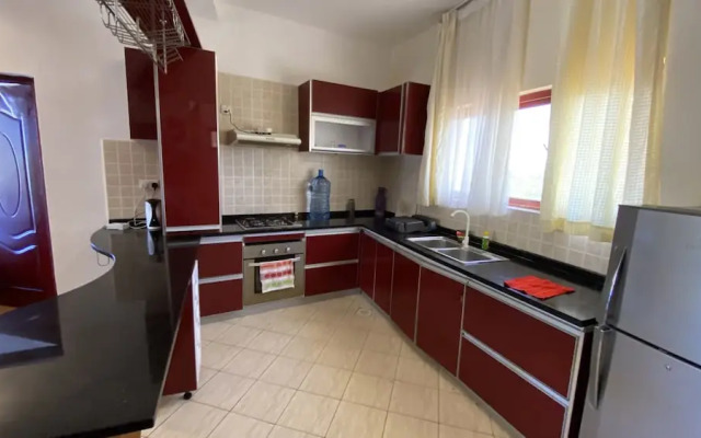 Lux Suites Shanzu Beachfront Apartments