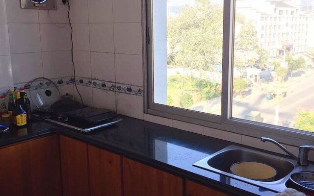 Taining Happy Stone Duplex Apartment