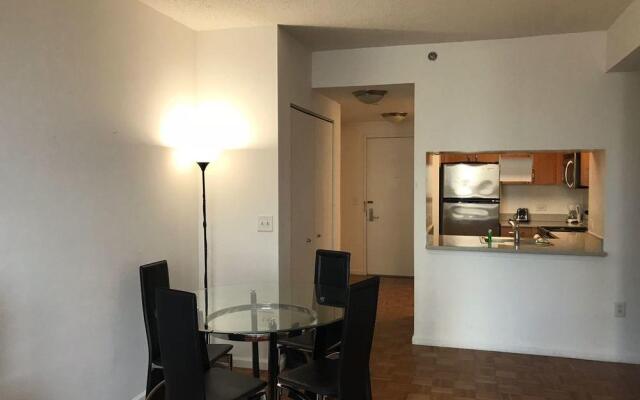 Downtown Luxury Suites
