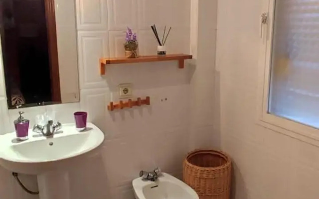 Apartamento frente a Palacio de Congresos (Fibes)