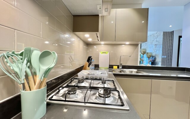 Cosmos Living Luxurious Sobha Hartland