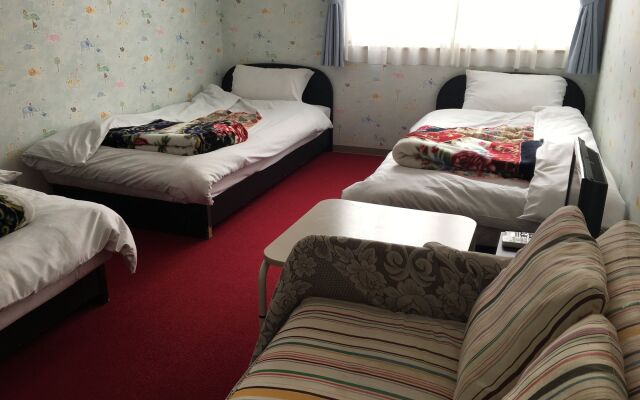 Pension Kitashirakawa