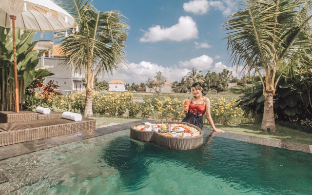 Lasamana Villas Ubud by Pramana Villas