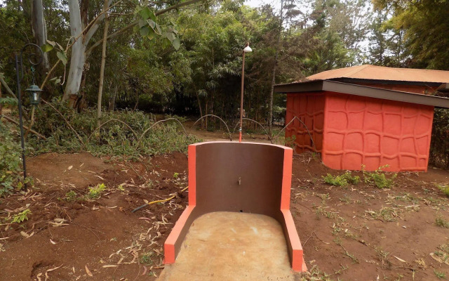 Octagon Lodge