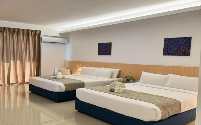 Swan Garden Resort Hotel