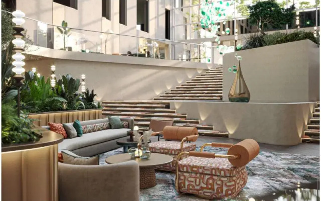 Swissôtel Marianske Lazne (Opening September 2025)