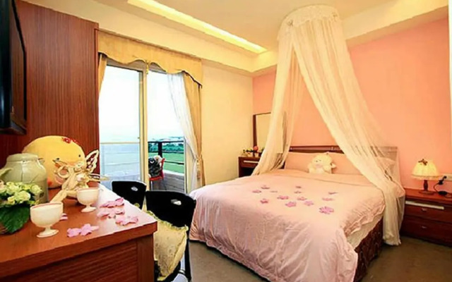 Rice Bed and Breakfast