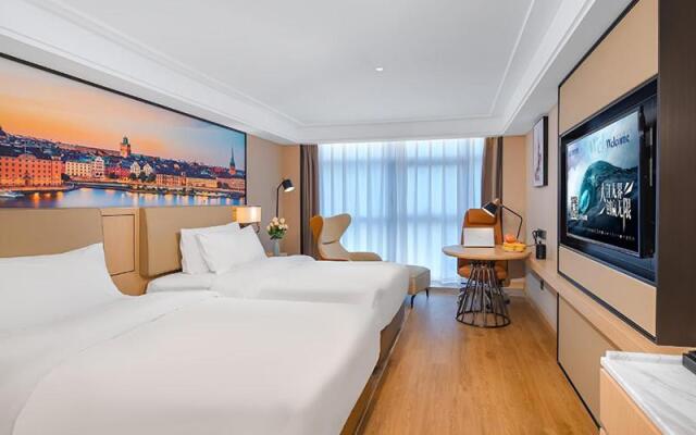 Vienna Hotel Kunshan North Qingyang Road