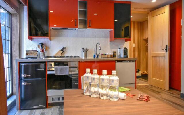 Penke Panke Lodge and Apartments