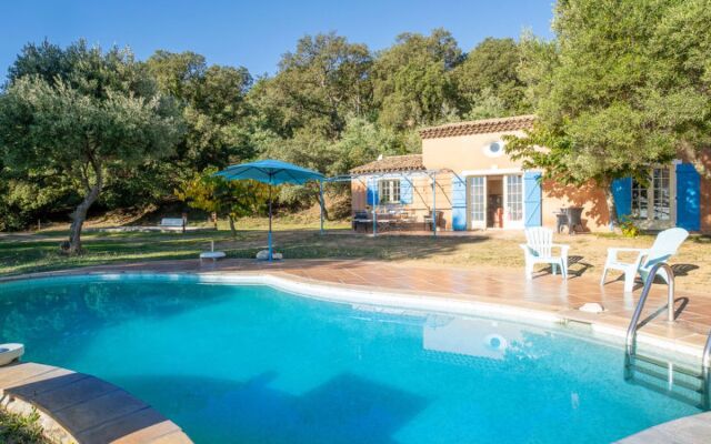 La Maison Bleue (GFR130)