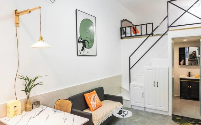 Shanghai Hills&XING 3067 Homestay