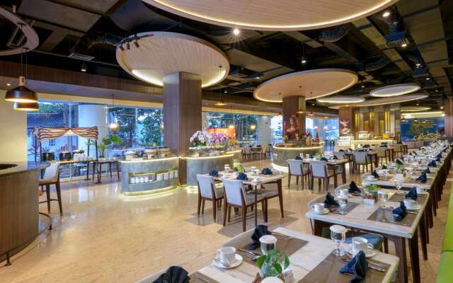 Golden Tulip Springhill Lampung