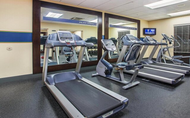 Hampton Inn Knoxville-West At Cedar Bluff